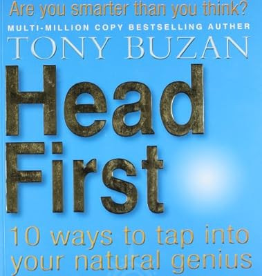 Head First!: Du bist schlauer als du denkst, Buzan, Tony, gebraucht; sehr gutes Buch