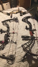 Bowtech Insanity CPX RH 