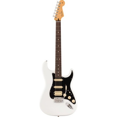 Fender Player II Stratocaster HSS RW Polar White - E-Gitarre