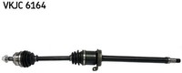 SKF VKJC6164 Antriebswelle Gelenksatz FüR Mercedes-Benz