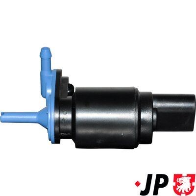 Jp Group Waschwasserpumpe, Scheibenreinigung 1198500600 FüR Audi Bmw Mini Seat-image