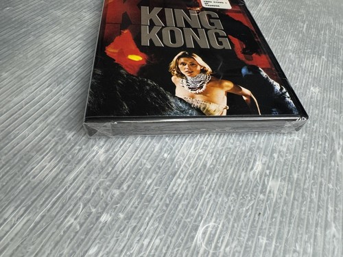 KING KONG 1976 Jeff Bridges Jessica Lange DVD / NEW - Picture 6 of 6