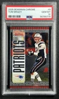 TOM BRADY PSA 10 2005 BOWMAN CHROME FOOTBALL #8 PATRIOTS 8778