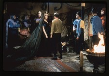 Star Trek Original 35 mm Transparence Kirk McCoy Spock Julie Newmar Vendredi Enfant