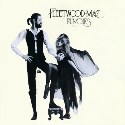 FLEETWOOD MAC Rumours 10"x10 glossy poster print