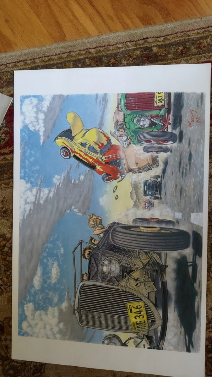Robert Williams Art In Art Prints for sale | eBay