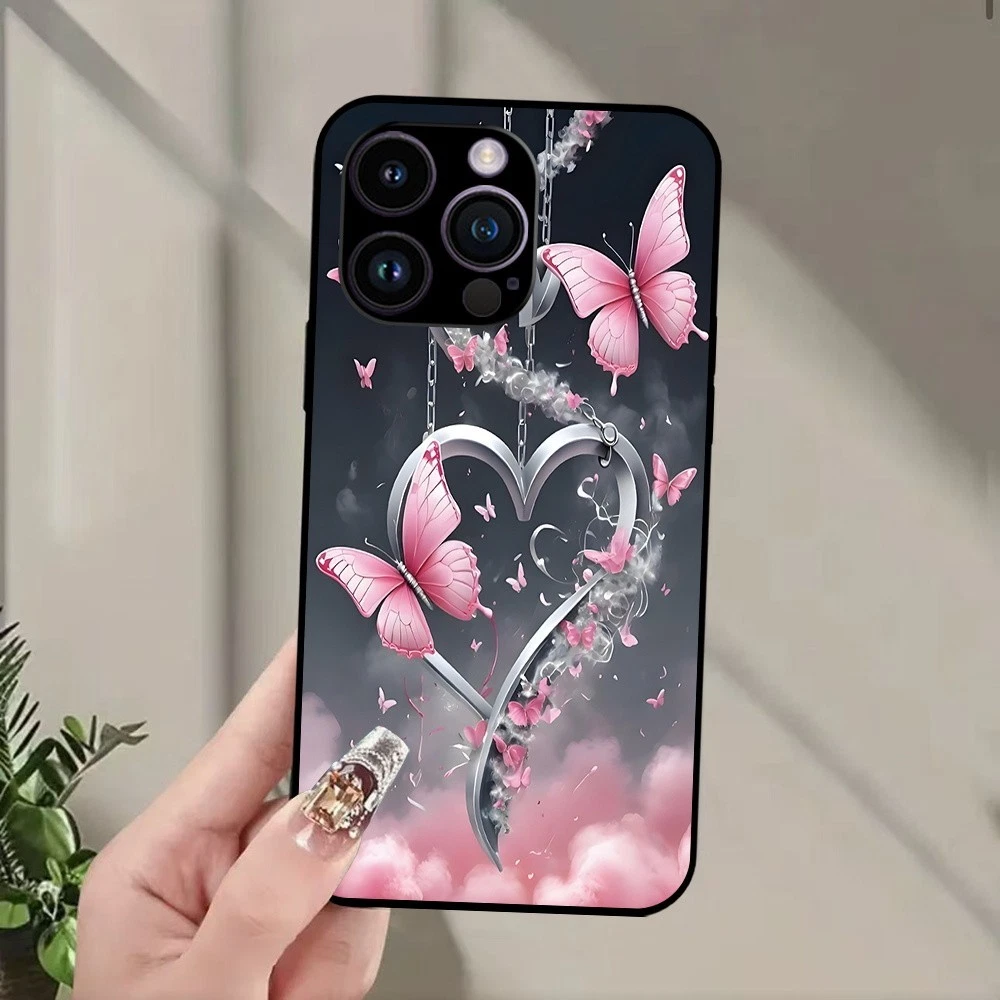 For Apple iPhone 6/7/8/SE2/SE3/X/XR/XS Max Phone Cover Shockproof Matte Case - Picture 3 of 22