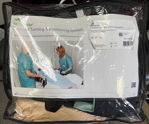 New! Mölnlycke Molnlycke Tortoise Turning and Positioning Patient Transfer Tool