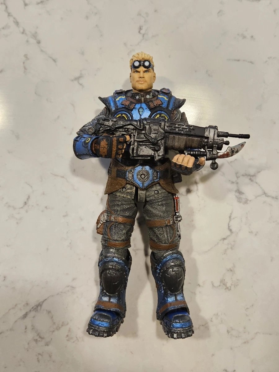 Marcus Fenix TV, Movie & Video Games Action Figures for sale - eBay