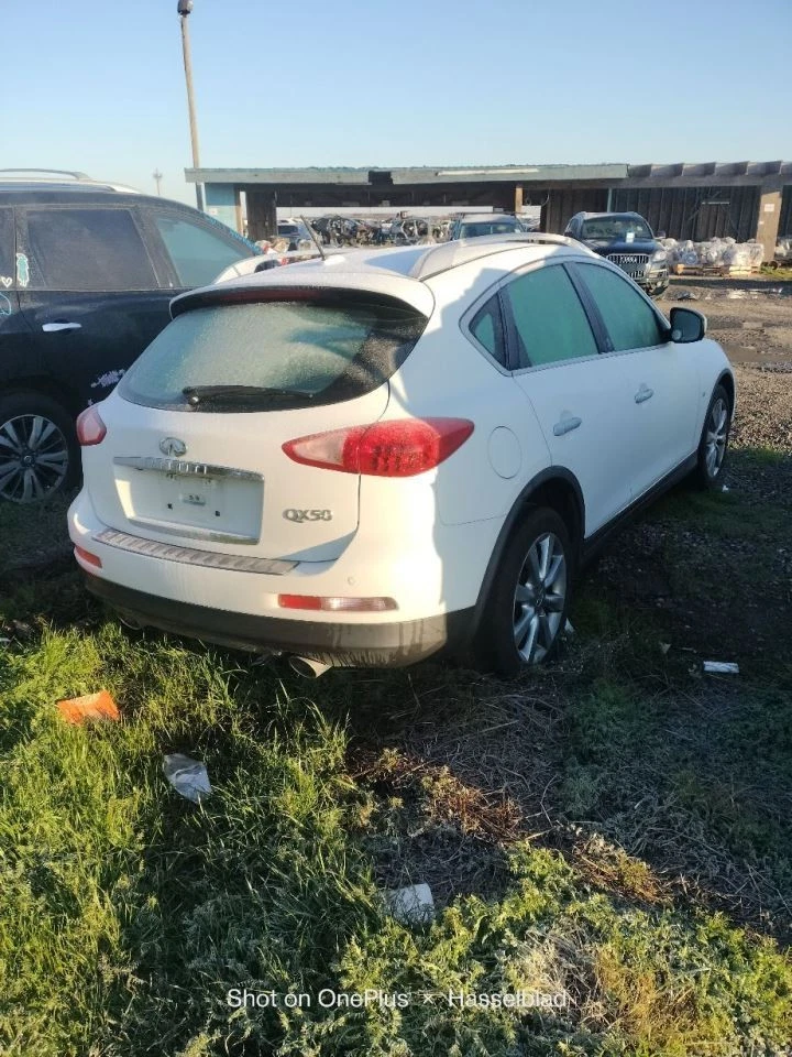 FRONT DIFFERENTIAL CARRIER ASSEMBLY 38500AR52A 2014-2017 INFINITI QX50 Foto 4 de 4