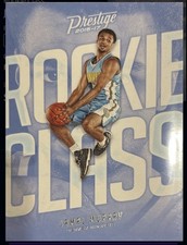 Panini 2016-17 Prestige Jamal Murray #7 Denver Nuggets Rookie Class NBA Card