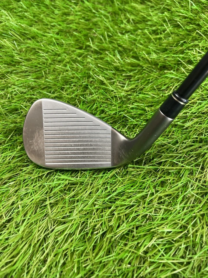 TaylorMade SpeedBlade 8 Iron RH VeloxT 75 Gram Stiff Flex Shaft 37" - Image 3 of 4