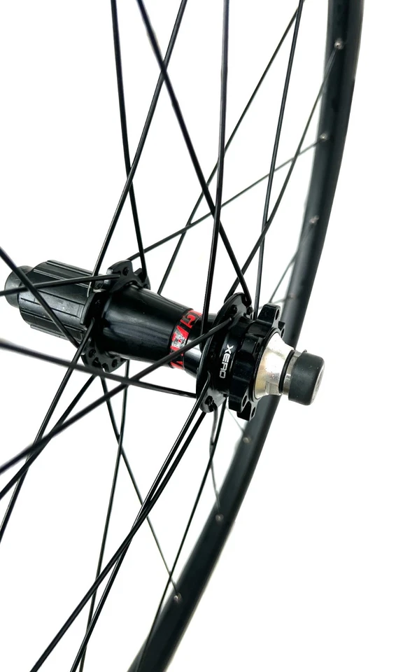 Bicicleta Gigante Bicicleta MTB Ruedas QR 27.5 Ruedas Gigante Bicicleta MTB QR 27.5" Juego de ruedas Foto 3 de 4