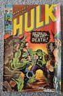 Hulk #139 1971 Good Read Cond, Has Curl, Light Yellowing See Pics