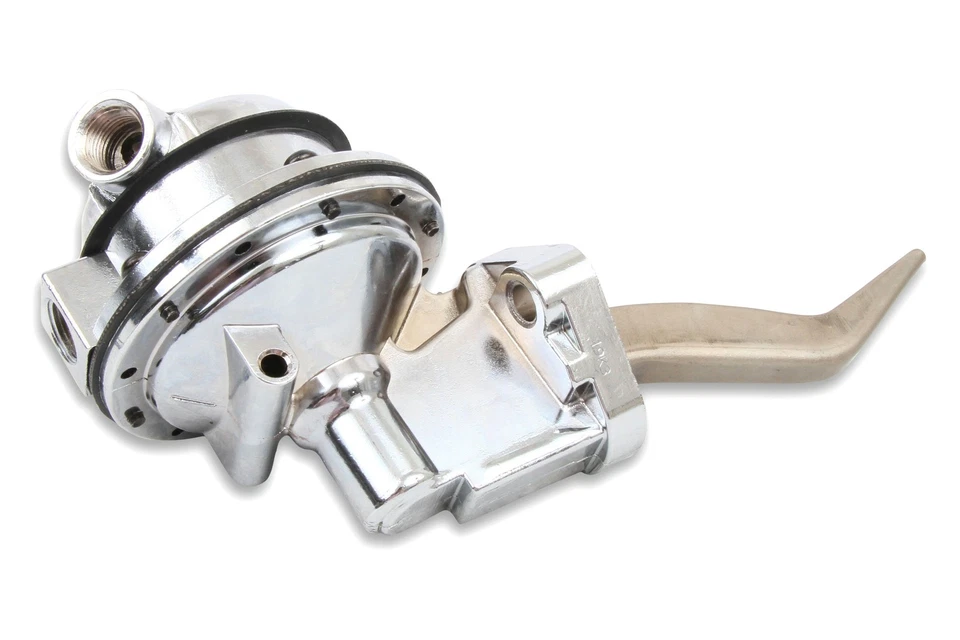 For Ford F-150 1975-1987 Mr. Gasket 7718MRG Mechanical Fuel Pump Foto 2 de 4