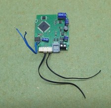 LGB 65000 Sound-Platine deutsche Dampflokgeräusche analog für Bastler