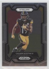 Click to enlarge Calvin Austin III