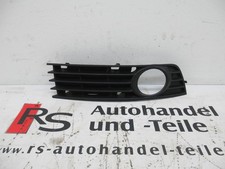 Audi A4 8E B6 01-04 Gitter Luftführung Stossfänger vorne rechts 8E0807682A