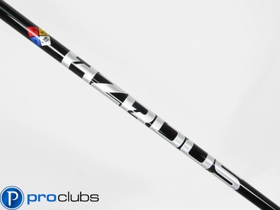 NEW PROJECT X HZRDUS BLACK GEN4 90G 6.0 STIFF FLEX HYBRID SHAFT .370 #507608