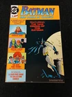 1989 DC COMICS BATMAN AND OTHER DC CLASSICS #1 VF/NM VINTAGE Visit My eBay Store