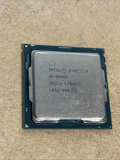Intel Core i5-9600K 6-Core Processor (SRG11)