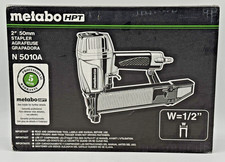 Metabo Hpt Stapler N 5010A 2” 50mm