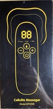 GP220B Anti-Cellulite Body Massager EMS RF Re...