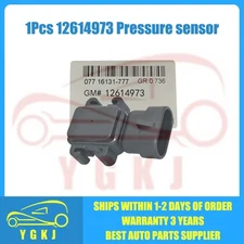MAP Manifold Absolute Pressure Sensor 12614973 For Chevrolet Buick Cadillac STS