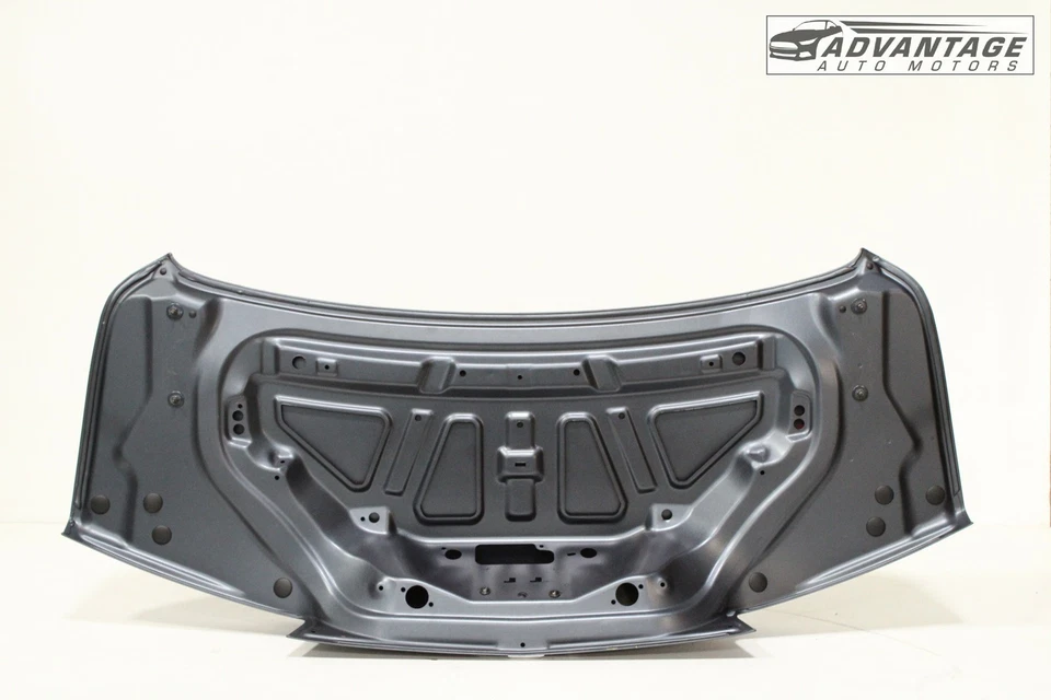 2016-24 雪佛兰 CAMARO COUPE TRUNK DECK 盖板暗阴影金属原始设备制造商 — 第 3/4 张图片