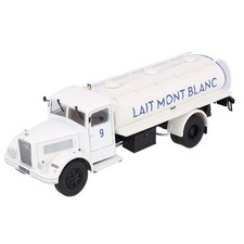 Berliet GDR 7 D MONT BLANC Truck 1:43 Hachette Diecast