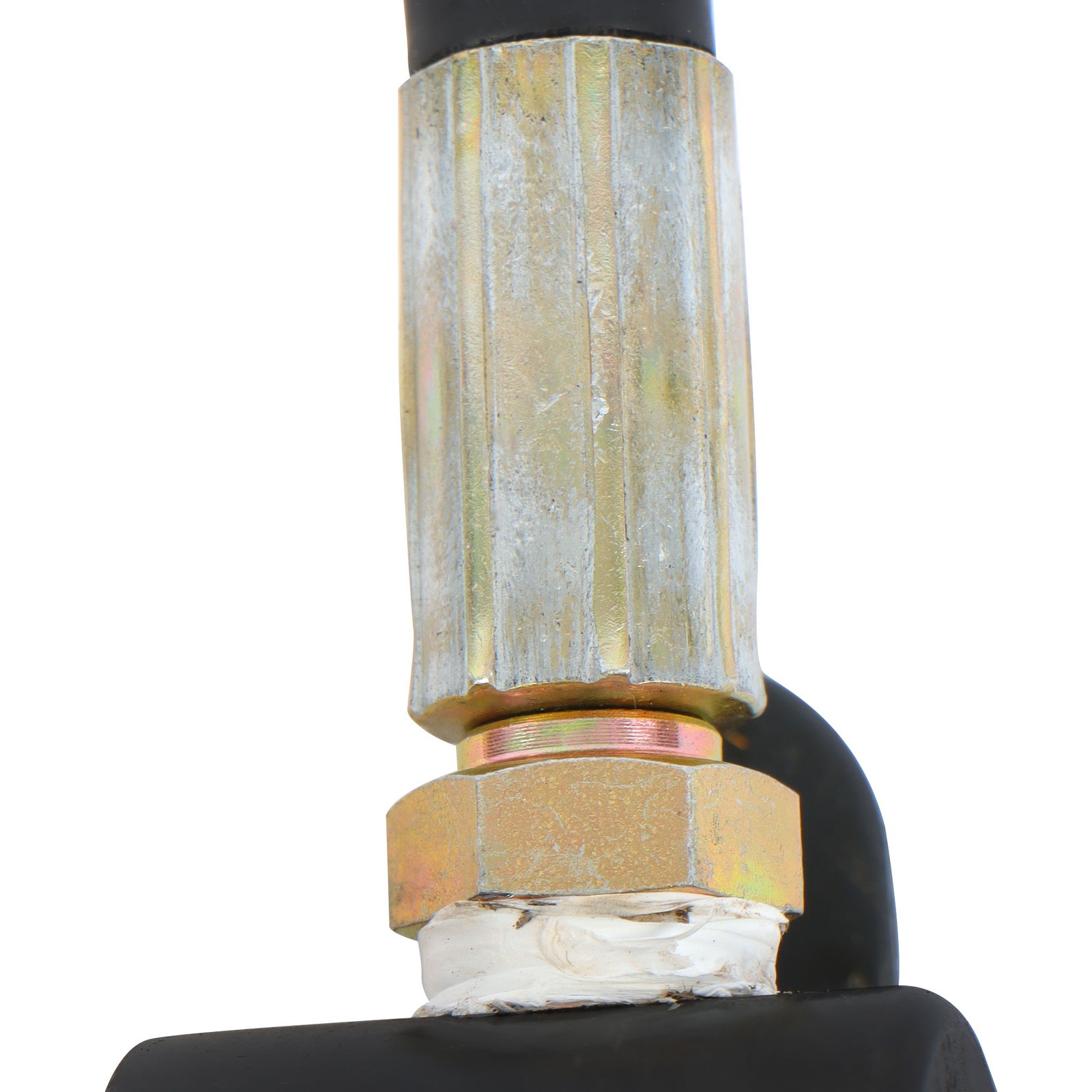 15 Ton 1/2" to 4" Hydraulic Knockout Punch Driver Tool Kit with 10 Dies