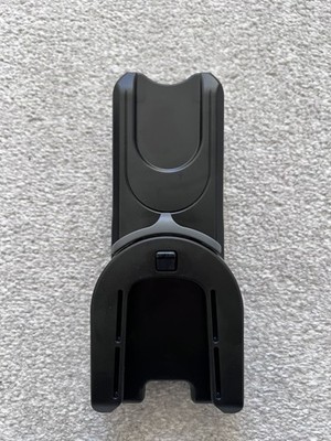 1 x Joie Versatrax Autositz & Babywannenadapter - Joie i-Snug i-Level Cybex Maxi