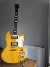 Epiphone SG Korina