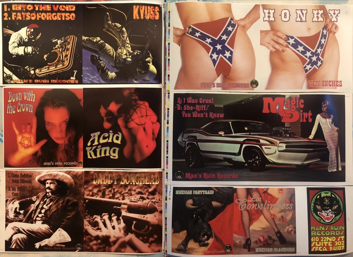 Frank Kozik In Art Posters for sale | eBay