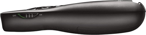 Logitech R400 Wireless Presentation Presenter Remote Red Laser Remote, 2.4 GHz - Photo 6/8