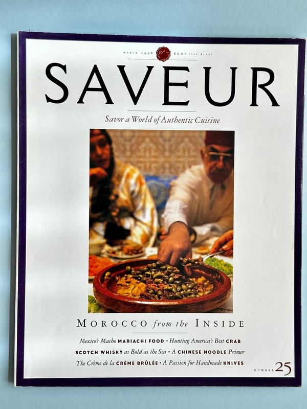 Saveur Magazine
