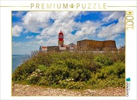 Calvendo Puzzle The Lighthouse At The End Of The World | 1000 Pieces, Finished S