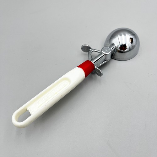 Pedrini Ice Cream Scoop With Trigger Lever Made In Italy 9” - Picture 13 of 17