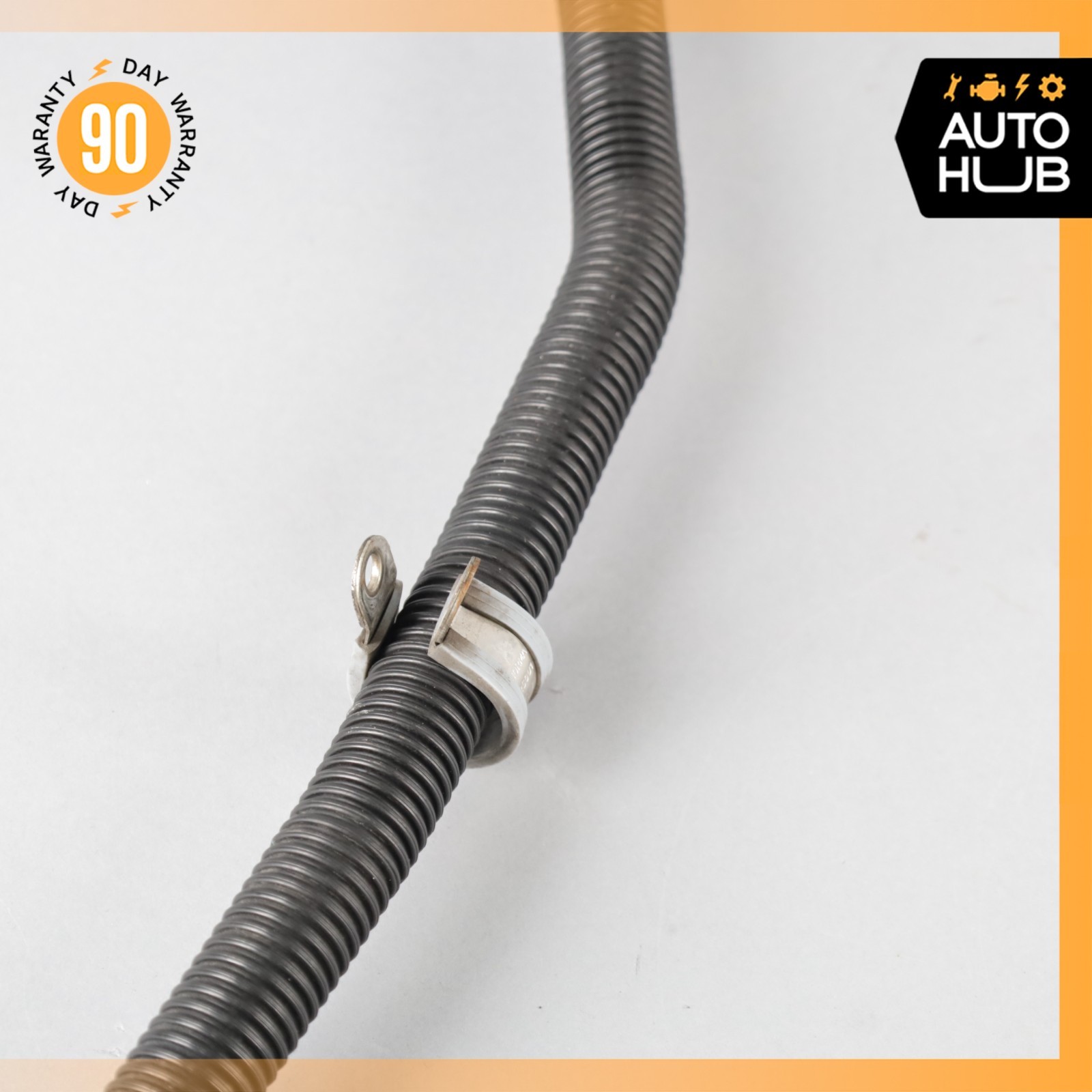 Bentley Continental Flying Spur 6.0L W12 Secondary Air Smog Pump Hose Pipe OEM