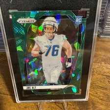 Joe Alt 2014 Panini Prizm #353 RC Green Ice Prizm 🔥🔥🔥 Chargers