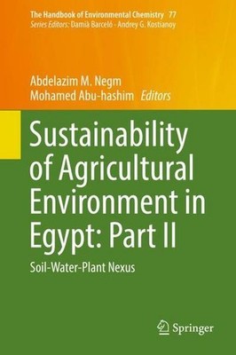 Sustainability of Agricultural Environment in Egypt: Part II: Soil-Water-Plant N