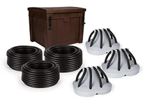 Atlantic Water Gardens Complete Aeration System with Three Diffusers