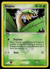 Pokemon Card - Tropius Hidden Legends 27/101 Reverse Holo Rare on eBay