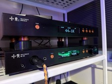 Holo Audio Spring 3 KTE+PRE AMP
