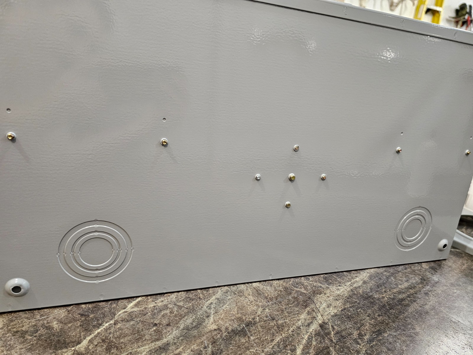 MILBANK U1252-X 200A DUAL METER CAN SOCKET OVERHEAD/UNDERGROUND (NEW IN BOX!)