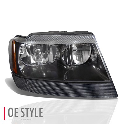 Fit 99-04 Jeep Grand Cherokee WJ OE Style Front Headlight Lamp Right CH2503121