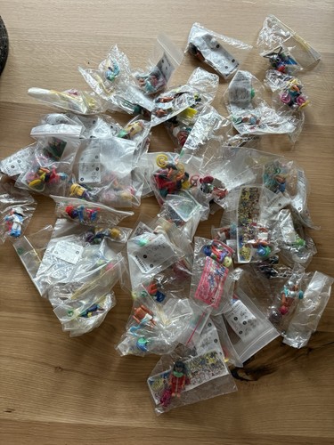 Ü-Eier Figuren Konvolut - ca. 16 Kg - Sammlung - Konvolut - Nachlass - Bild 6 von 14