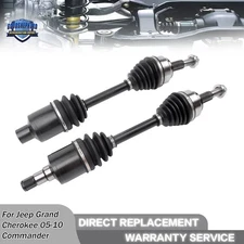 Front CV Axle Assembly For Jeep Commander 2006-2010 Jeep Grand Cherokee 05-2010