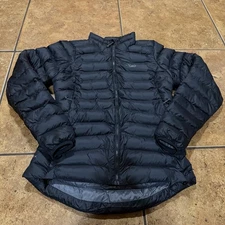 Rab Microlight Puffer Jacket Size UK 8 XS Hydrophobic Down Primaloft Pertex