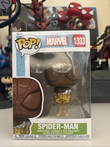 Funko Pop! Vinyl: Marvel - Spider-Man #1333